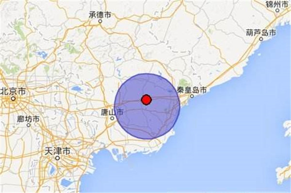 上海斯宾特房车厂与唐山4.5级地震看法